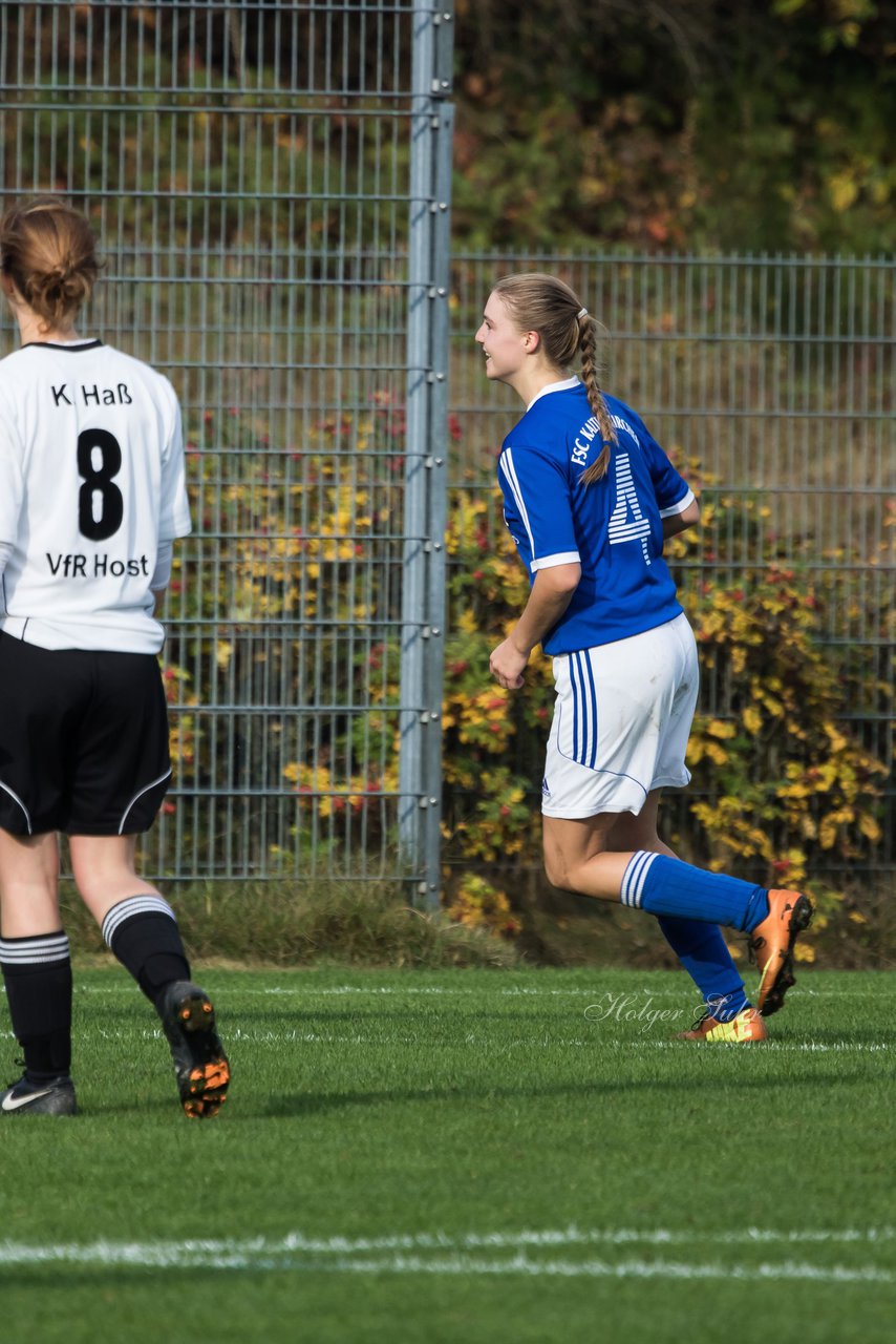 Bild 449 - Frauen FSC Kaltenkirchen - VfR Horst : Ergebnis: 2:3